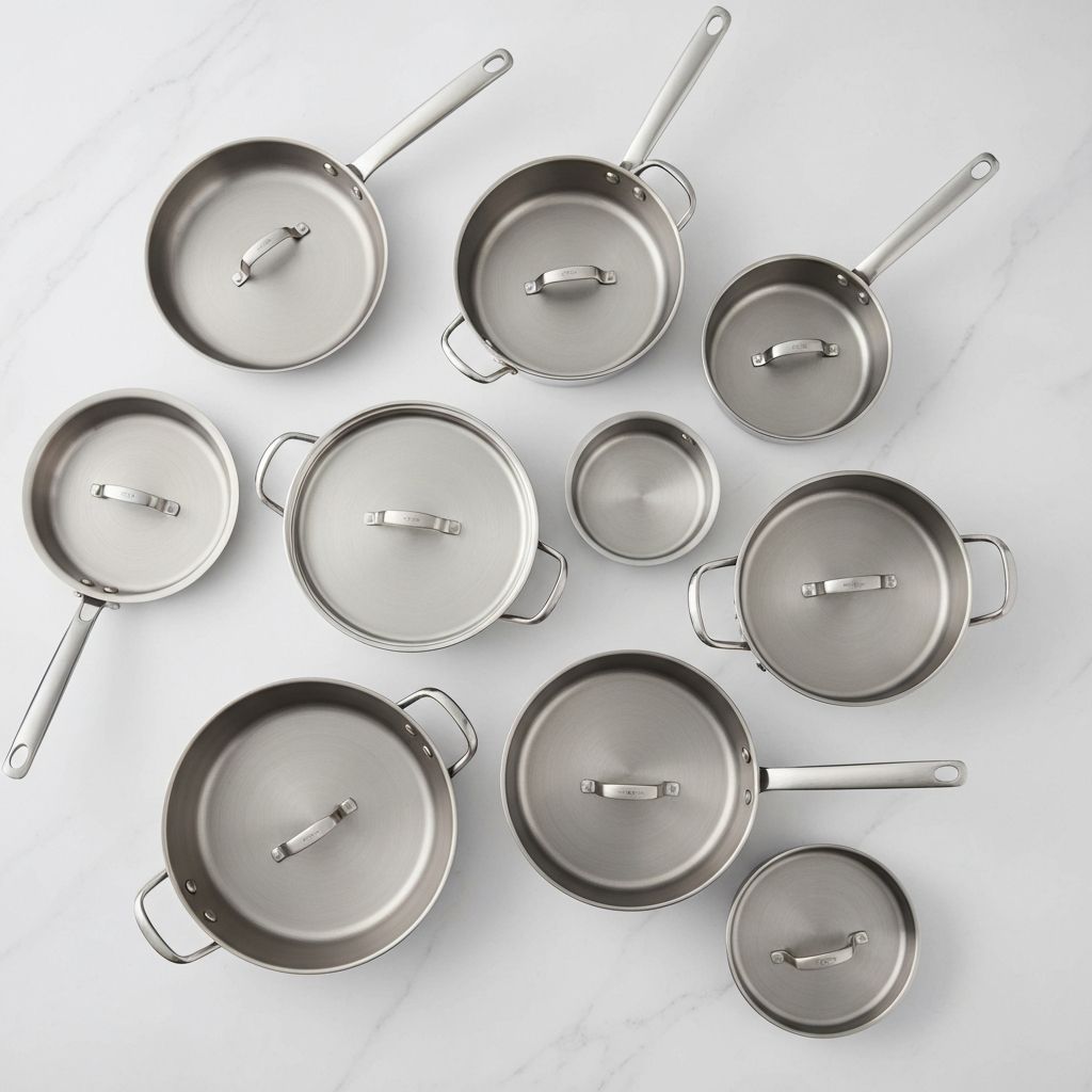 7-Piece Cookware Set