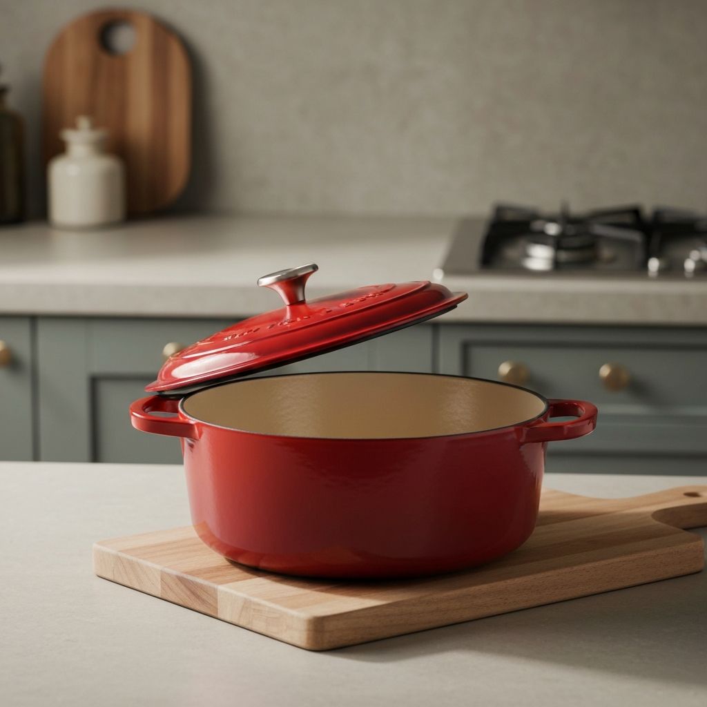 6-Quart Dutch Oven